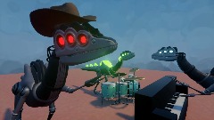 What sentinels do on there free time