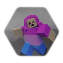 Rehneckkitty as a Roblox player