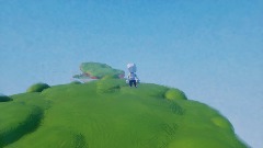 A screenshot taken in Dreams. 2 of 2.