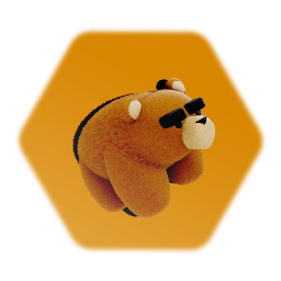 Bear Plush