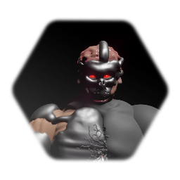 Friday the 13TH : Jason Voorhees (UBER) WIP