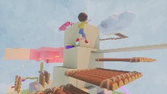 A screenshot taken in Dreams. 3 of 30.