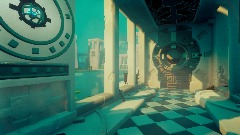 A screenshot taken in Dreams. 1 of 8.