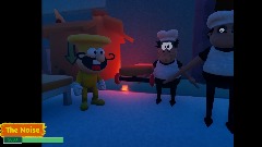 Pizza tower roleplay