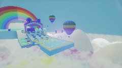 Fall Guys Ultimate Knockout: Dreams edition Demo