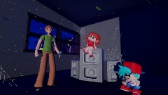 Fnf vs Shaggy demo