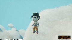 A screenshot taken in Dreams. 14 of 16.