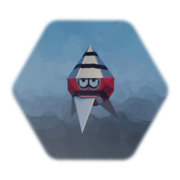 Sonic Xdream Spiky Meanie