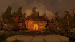 A screenshot taken in Dreams. 11 of 24.