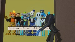 On The One Hand [FaF: LtB Team in Nutshell]