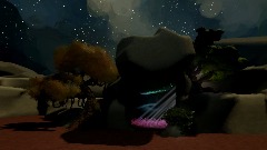 A screenshot taken in Dreams. 1 of 2.