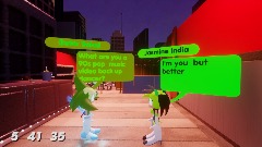 A screenshot taken in Dreams. 1 of 2.