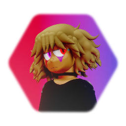 X Walters (PcZeroGamer-X Character Base)