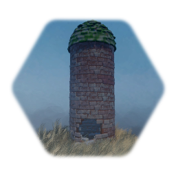 Ruined Silo