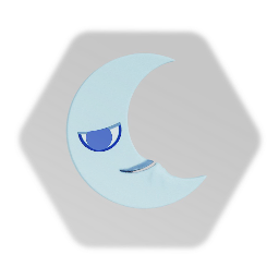 Moon the amazing digital circus