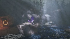 A screenshot taken in Dreams. 1 of 2.