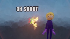 A screenshot taken in Dreams. 1 of 2.