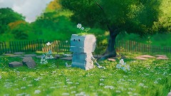 A screenshot taken in Dreams. 3 of 28.