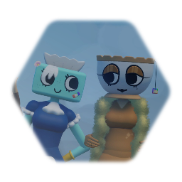 Dandy's World - Tisha And Teagan (IMS)