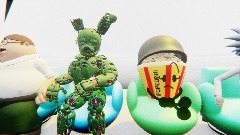 A screenshot taken in Dreams. 3 of 12.