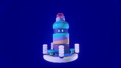 A screenshot taken in Dreams. 13 of 17.