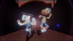 Little Mr. Puzzles - the double cross