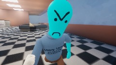 A screenshot taken in Dreams. 1 of 4.
