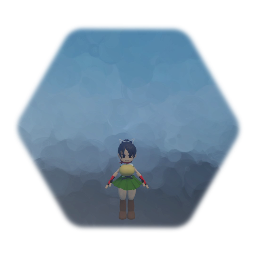 Asuka (Senran Kagura) (Redesign)