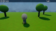 A screenshot taken in Dreams. 2 of 2.