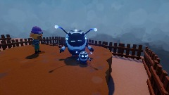 A screenshot taken in Dreams. 2 of 18.