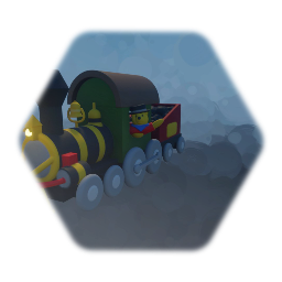 Cowboy Pooh (Kart) Public