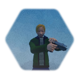 Silent Hill 2 Remake engine [W.I.P]