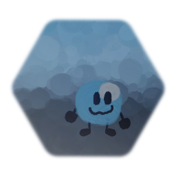 BFDI bubble model