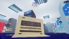 A screenshot taken in Dreams. 19 of 27.