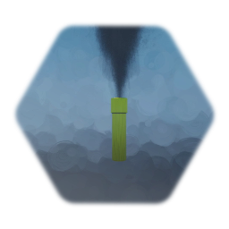 Chimenea industrial del emperador