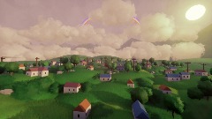 A screenshot taken in Dreams. 2 of 4.