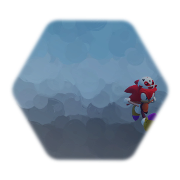 Random Run animation