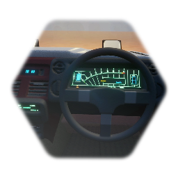 1st person TRUENO AE86