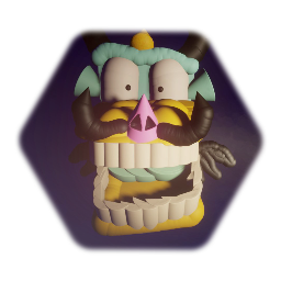 AntonBlast - Freako dragon