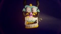 A screenshot taken in Dreams. 1 of 3.