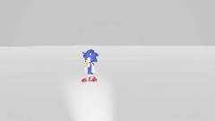 Super Sonic HYPER Sonic and...
