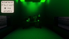 Five night in Anime. Fnaf2 fnaf1mixed for Vr