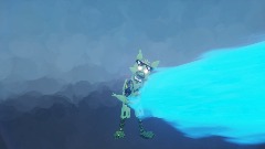 A screenshot taken in Dreams. 13 of 16.