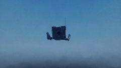 A screenshot taken in Dreams. 1 of 2.