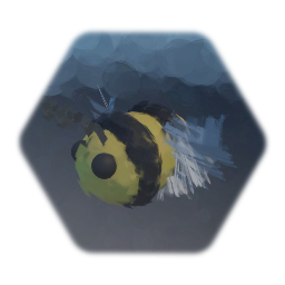 A Lovely Bee