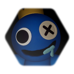 Blue (Rainbow Friends)