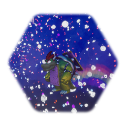 Nyan Bowser