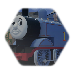 My ideal Thomas but with more faces