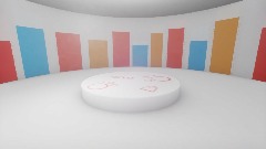 Korone Adventure background