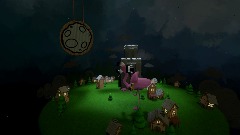 Deluge Swag Flamingo but injured